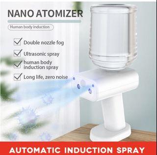 Nano Spray atomizer