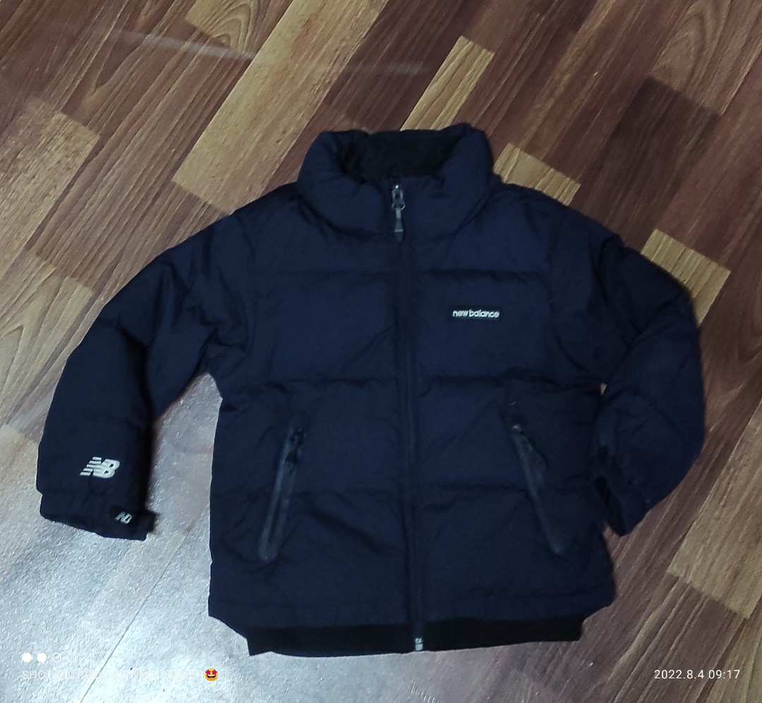 New balance kids jacket outlet