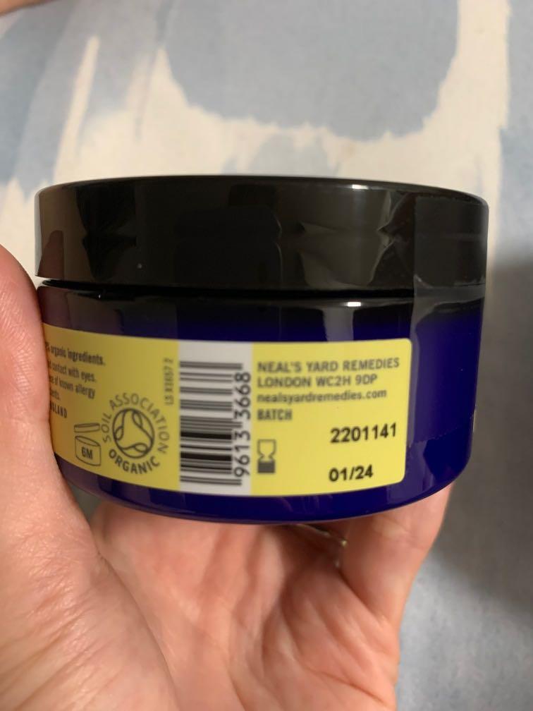 Neal’s Yard Baby Barrier Cream / Diaper Cream, Babies & Kids, Bathing