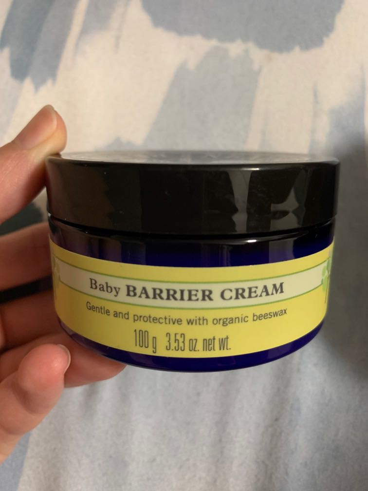 Neal s Yard Baby Barrier Cream Diaper Cream Babies Kids