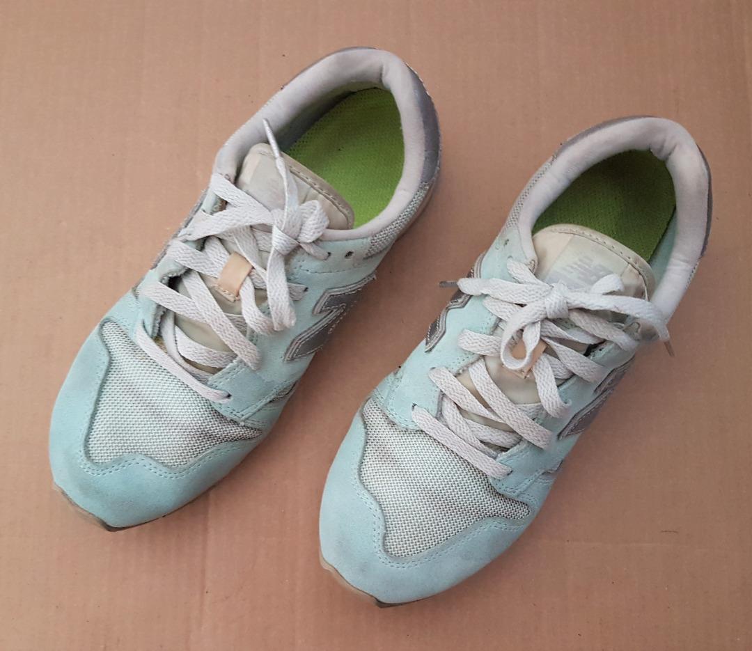 New balance 520 turquoise hot sale