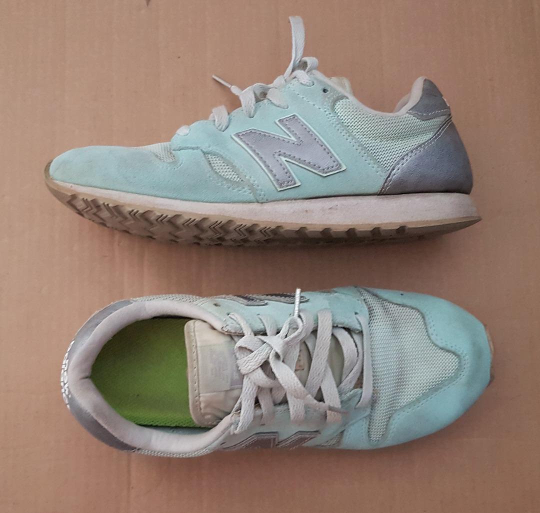 New balance 520 damen turquoise clearance