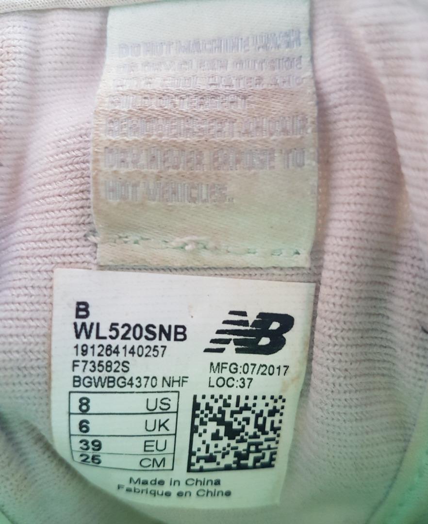 New balance made in china original outlet