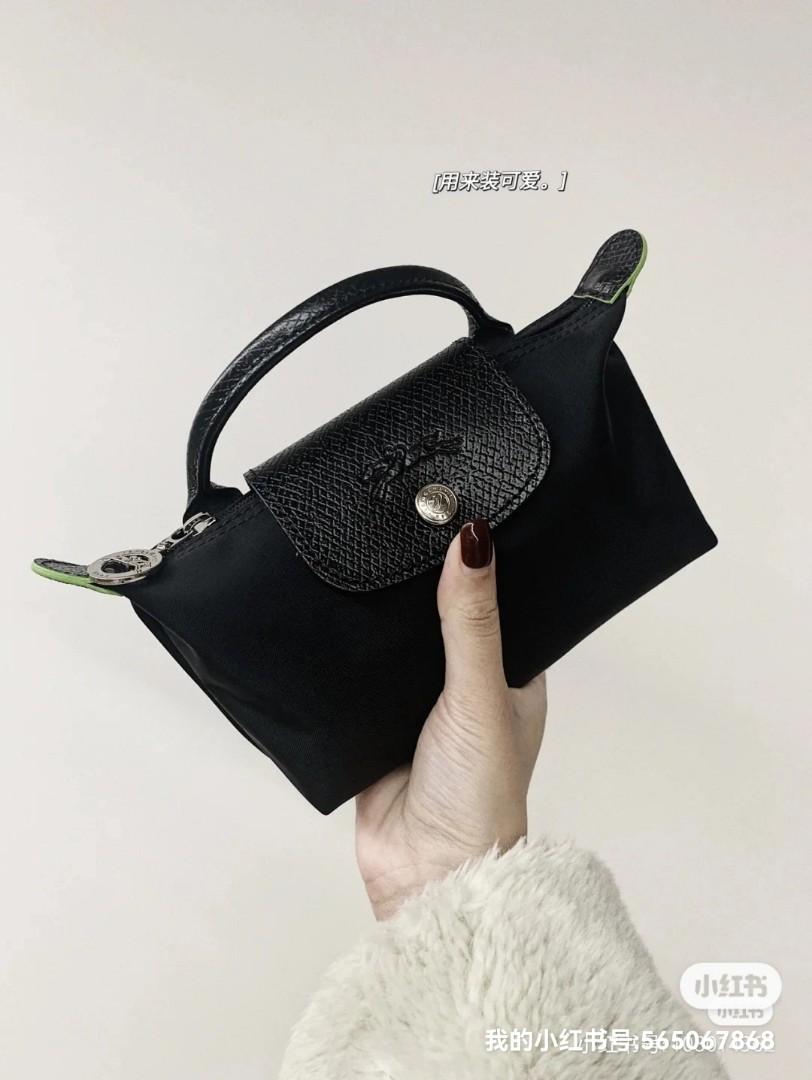 The TRENDING Longchamp Mini “Bag”, Gallery posted by anne