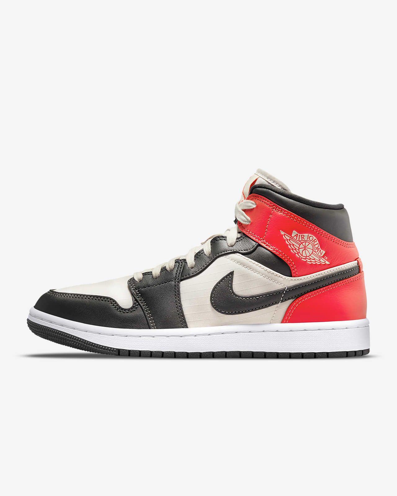 Air jordan 1 hotsell mid se women's