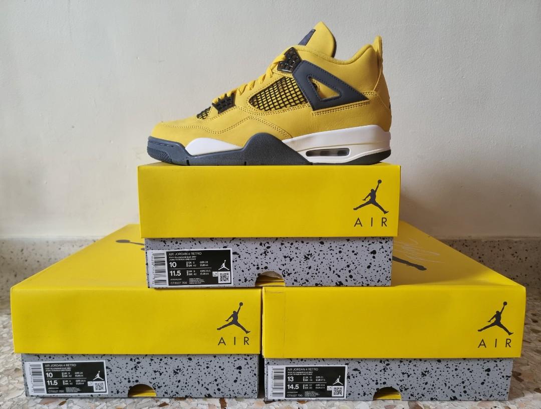 nike air jordan 4 2021