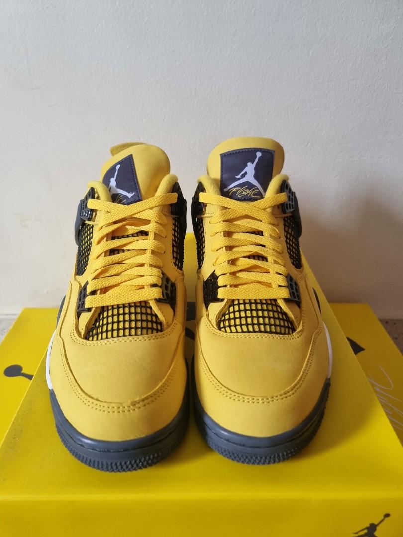 nike air jordan 4 2021