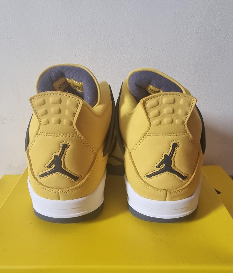 nike air jordan 4 2021