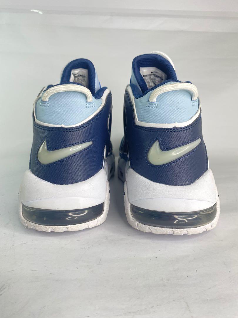 air uptempo denim