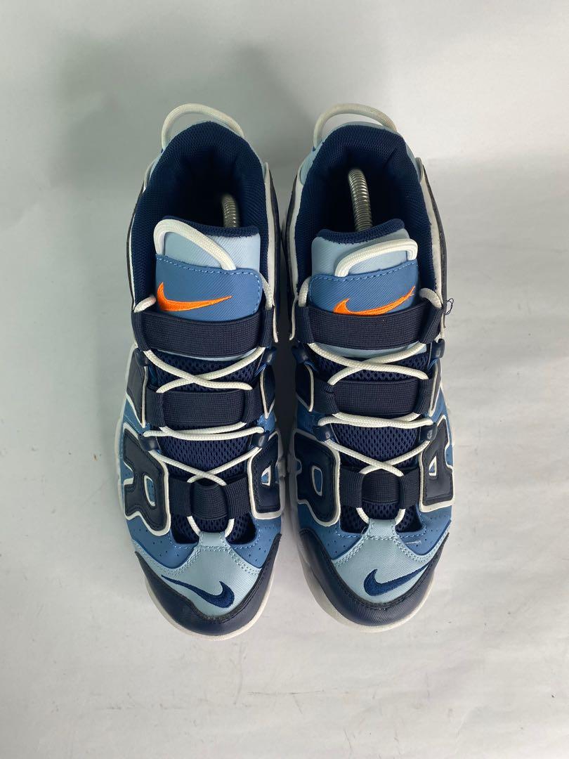 air uptempo denim
