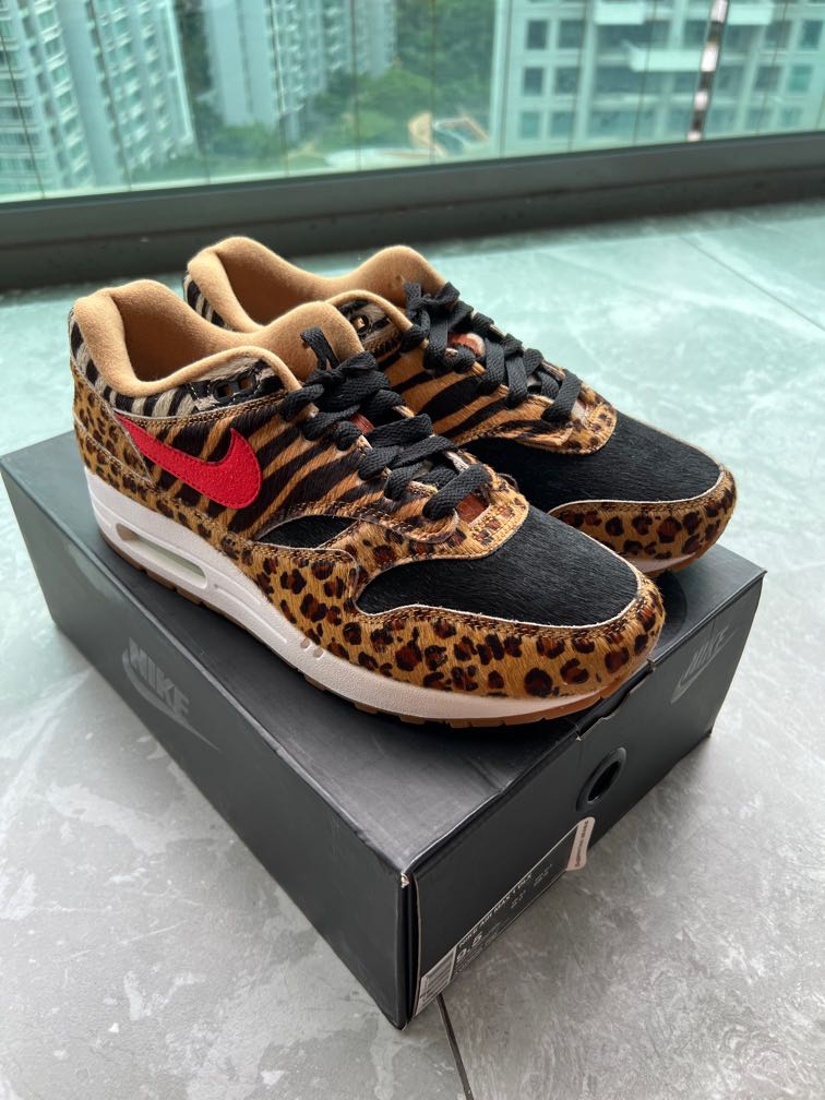 Nike Airmax 1 Atmos Animal Pack 2.0