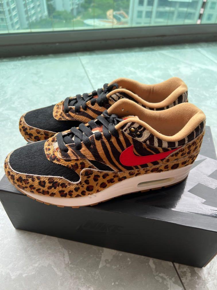 Nike air max 1 atmos animal store pack 2.