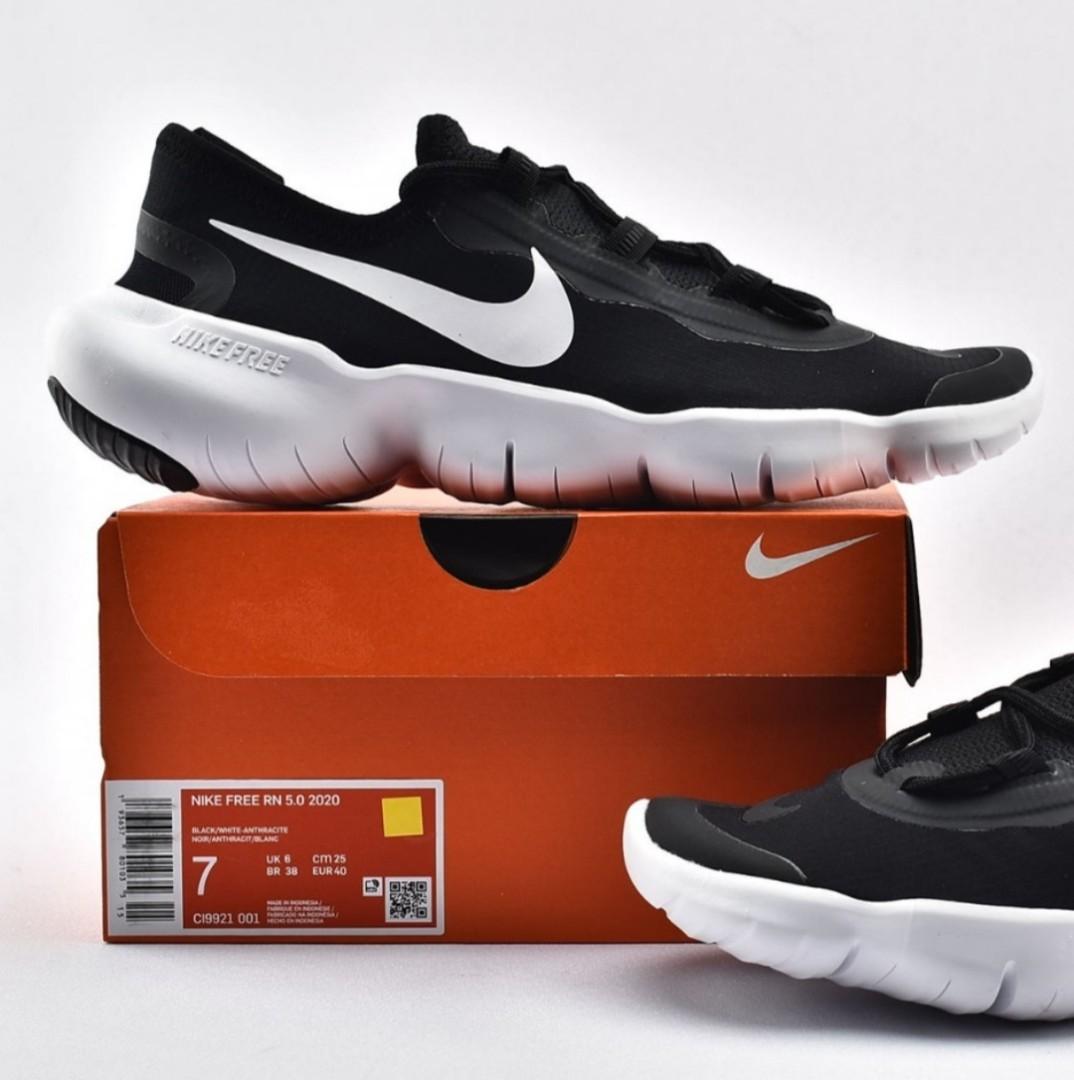 Free rn sales 5.0 running shoe