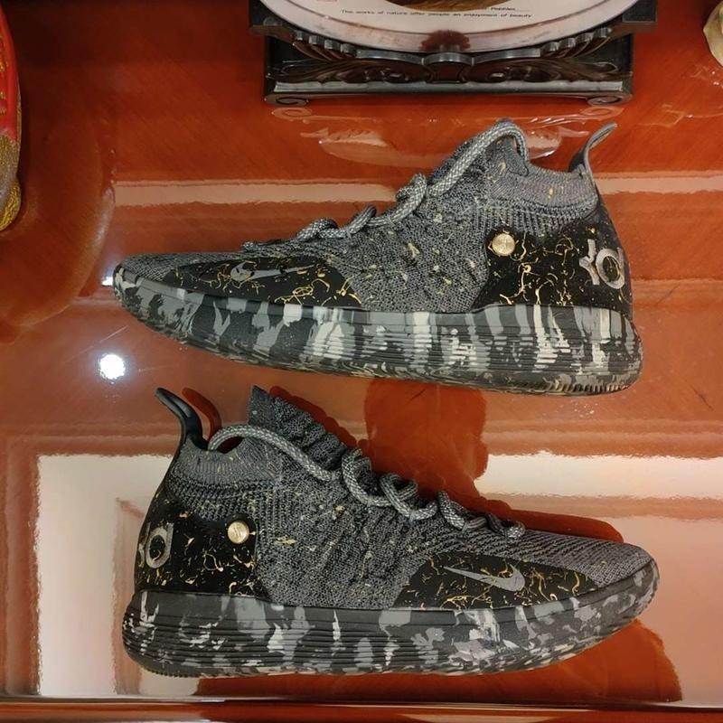 Kd 11 black new arrivals and gold