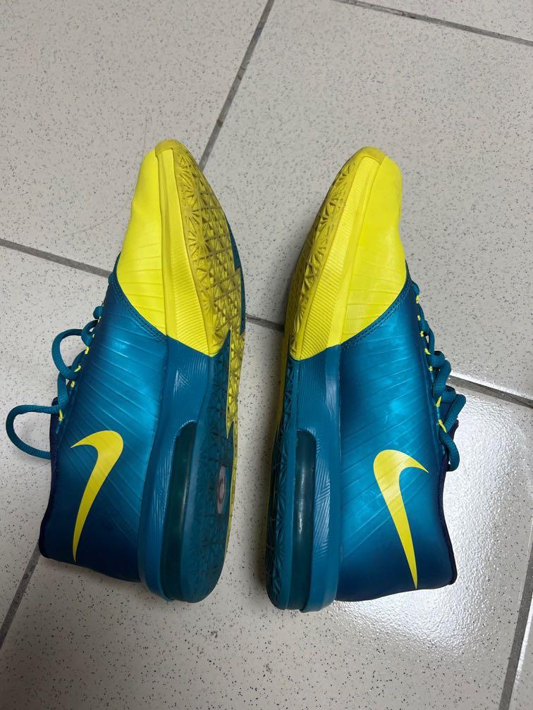 Scarpe kd 6 rose 2025