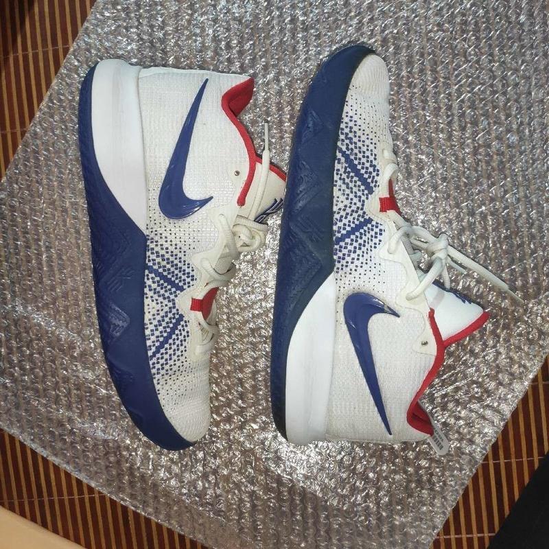 Nike Kyrie Flytrap White Deep Royal Men s Fashion Footwear
