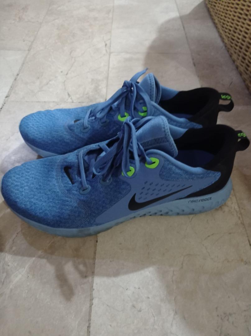 Nike legend shop react indigo storm