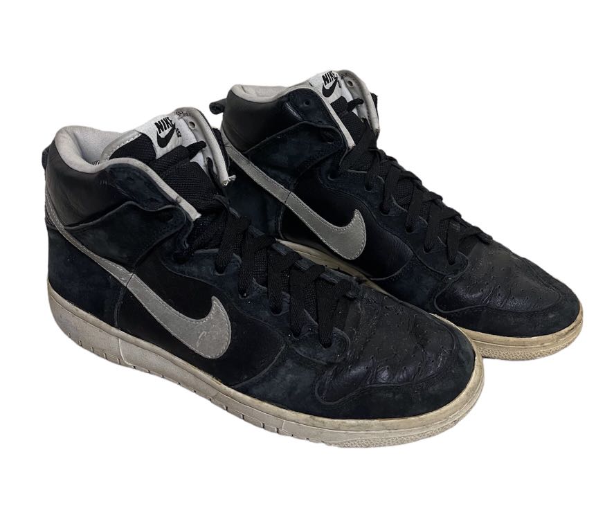 nike dunk high venom