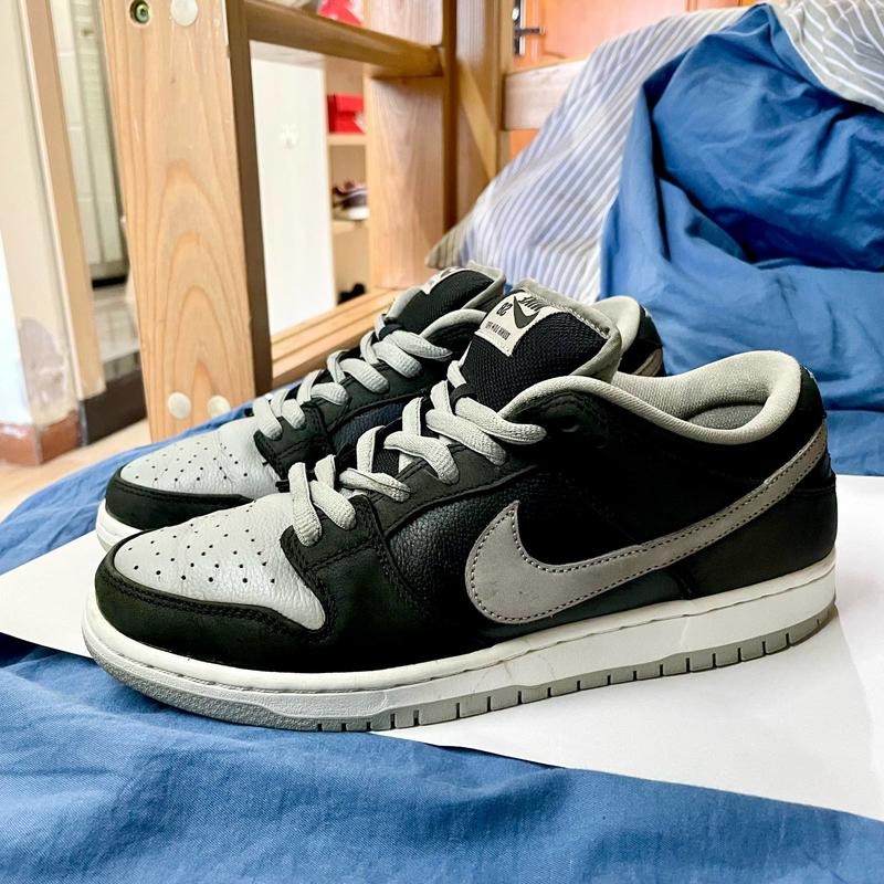 NIKE SB DUNK LOW PRO J-Pack シャドー275cm - 靴