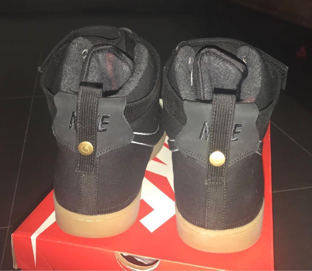 Nike vandal high top supreme premium wip