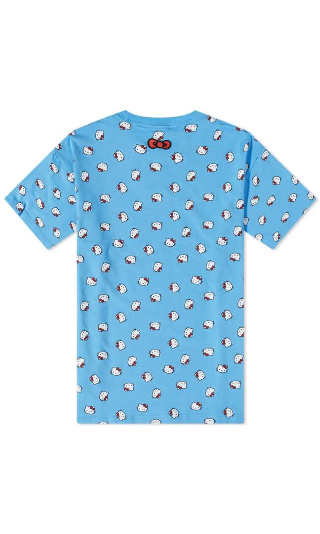 Nike x Hello Kitty Tee, Men's Fashion, Tops & Sets, Tshirts & Polo