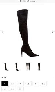 Nine West “Zora” Thigh Highs