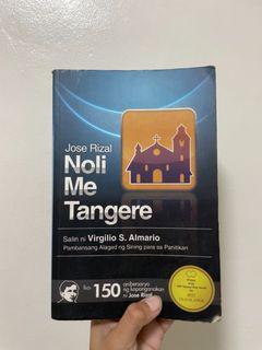 Noli Me Tangere by Jose Rizal (salin ni Virgilio S. Almario)