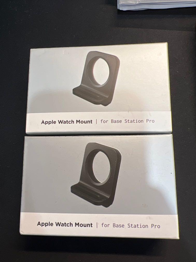 Nomad base station best sale pro apple watch
