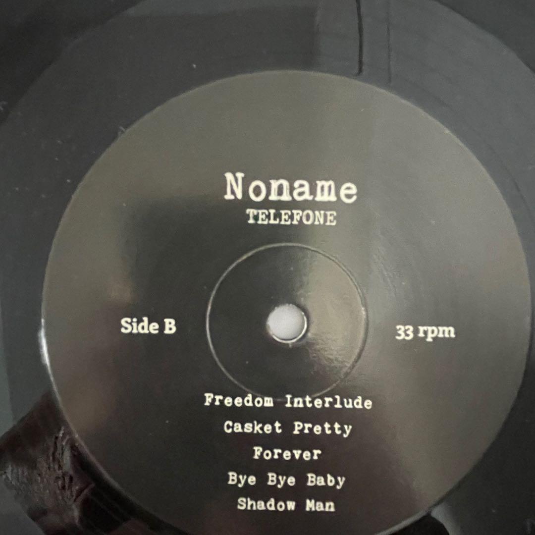 noname telefone LP Vinyl レコード アナログ - 洋楽