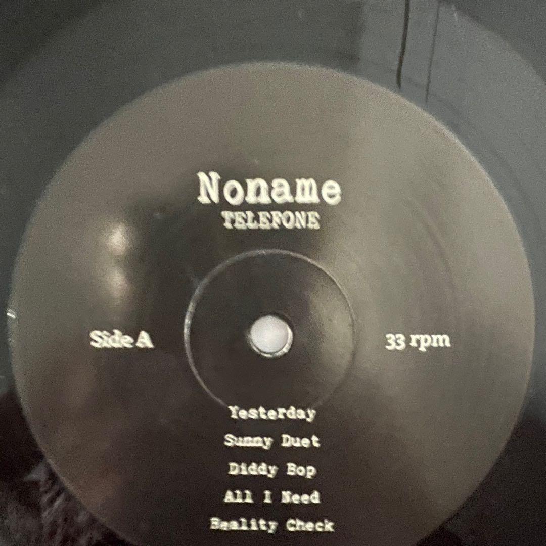 Noname – Telefone, Vinyl LP, Limited Edition, Vinyl Me, Please – VMP012,  2017, USA