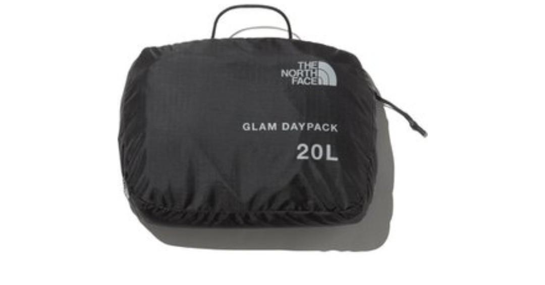 North face glam deals daypack