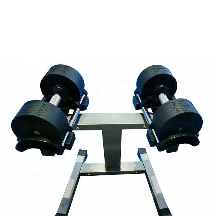 Nuo Flexbell Adjustable Dumbbells 20Kg 32KG Sg Ready Stock, Sports