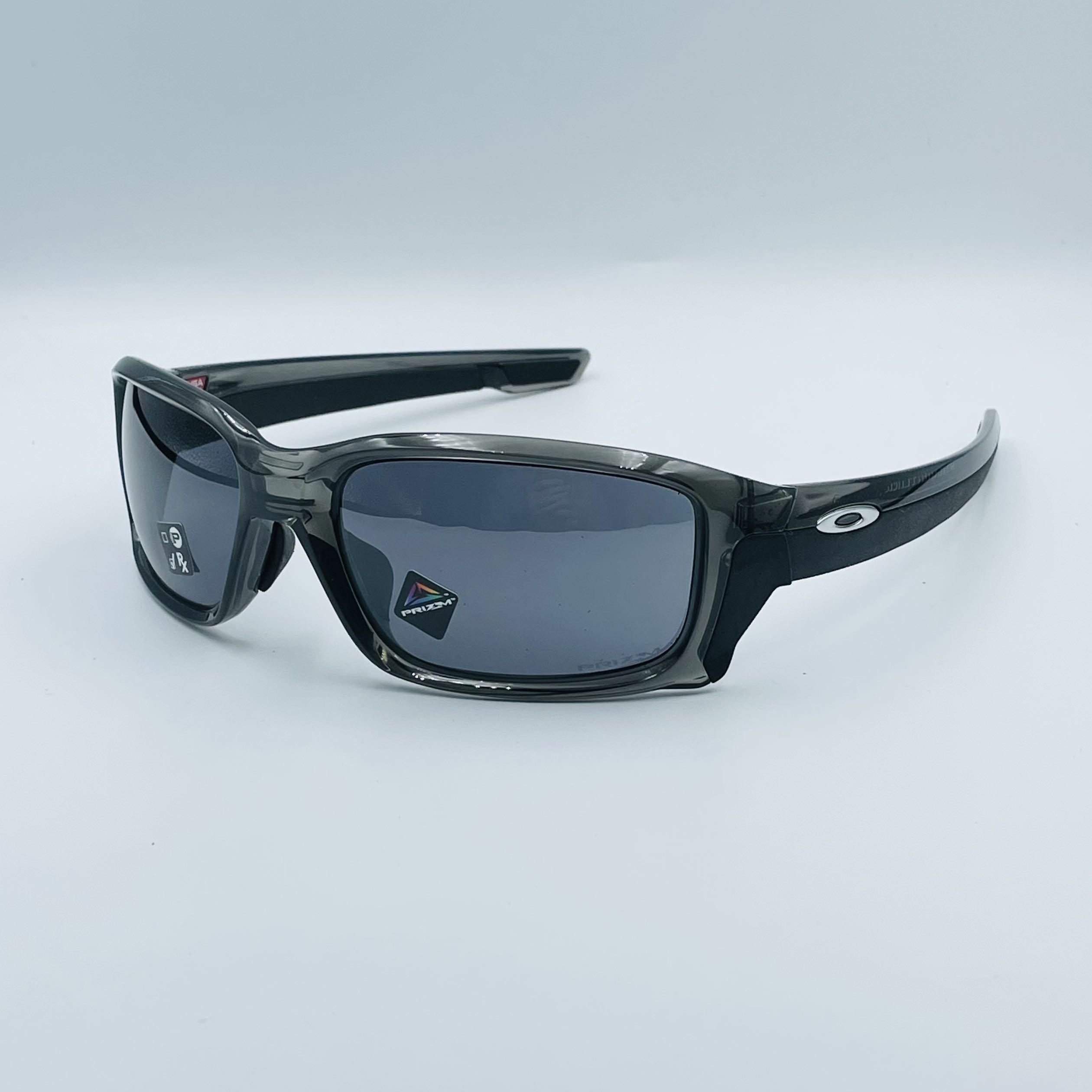 Oakley straightlink 2025 prizm black polarized