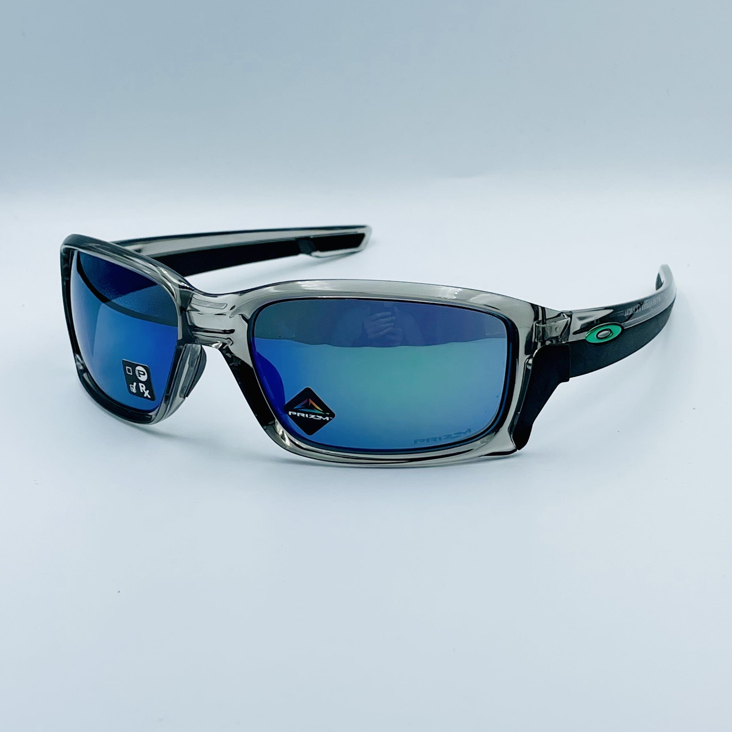 Oakley straightlink jade iridium deals