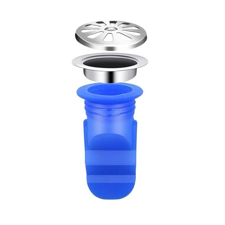 Odour Control Drain Trap Pipe Insect Metal Floor Sewer Bugs Repellent