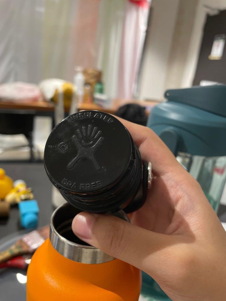 Burnt orange hydro flask outlet