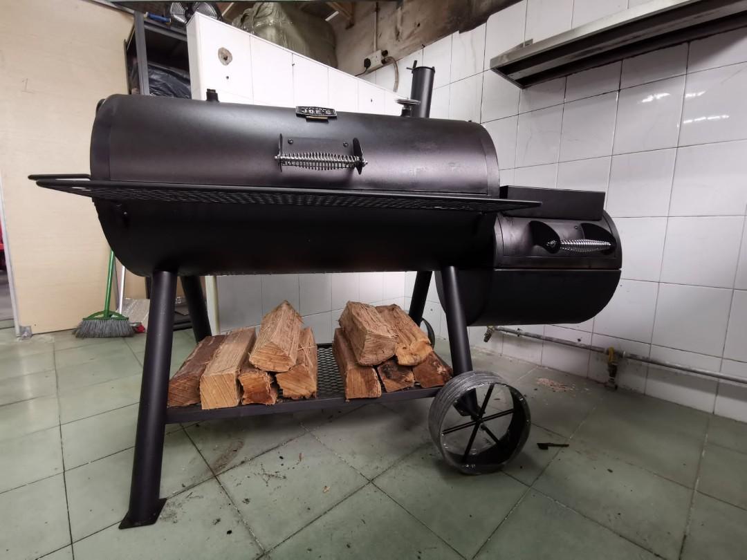 Used offset smoker hotsell