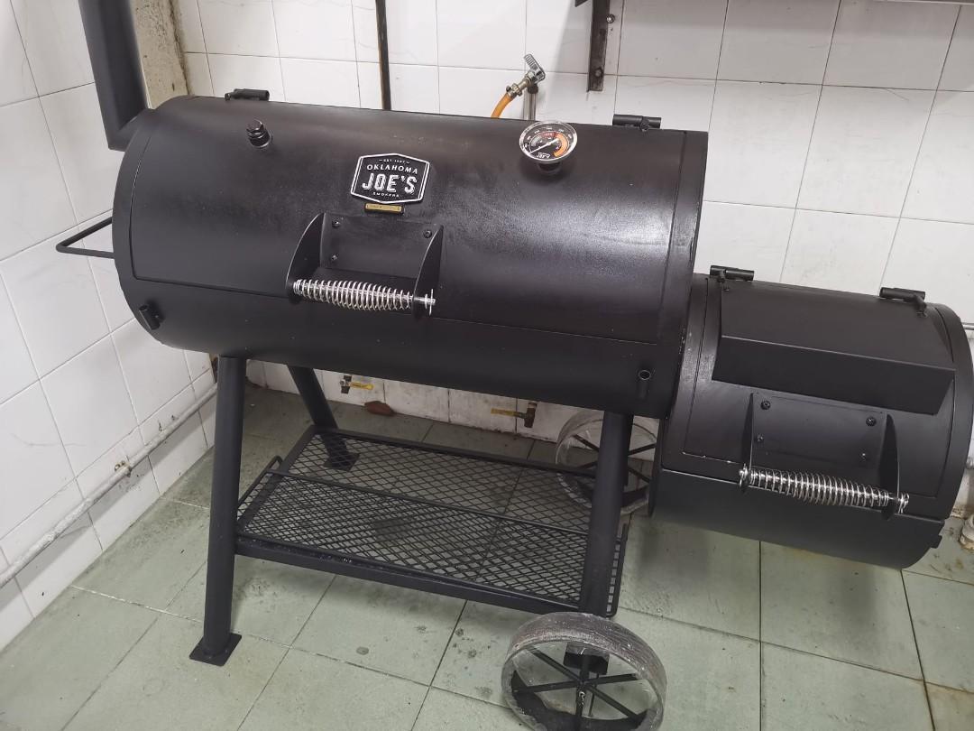 Used offset smoker 2025