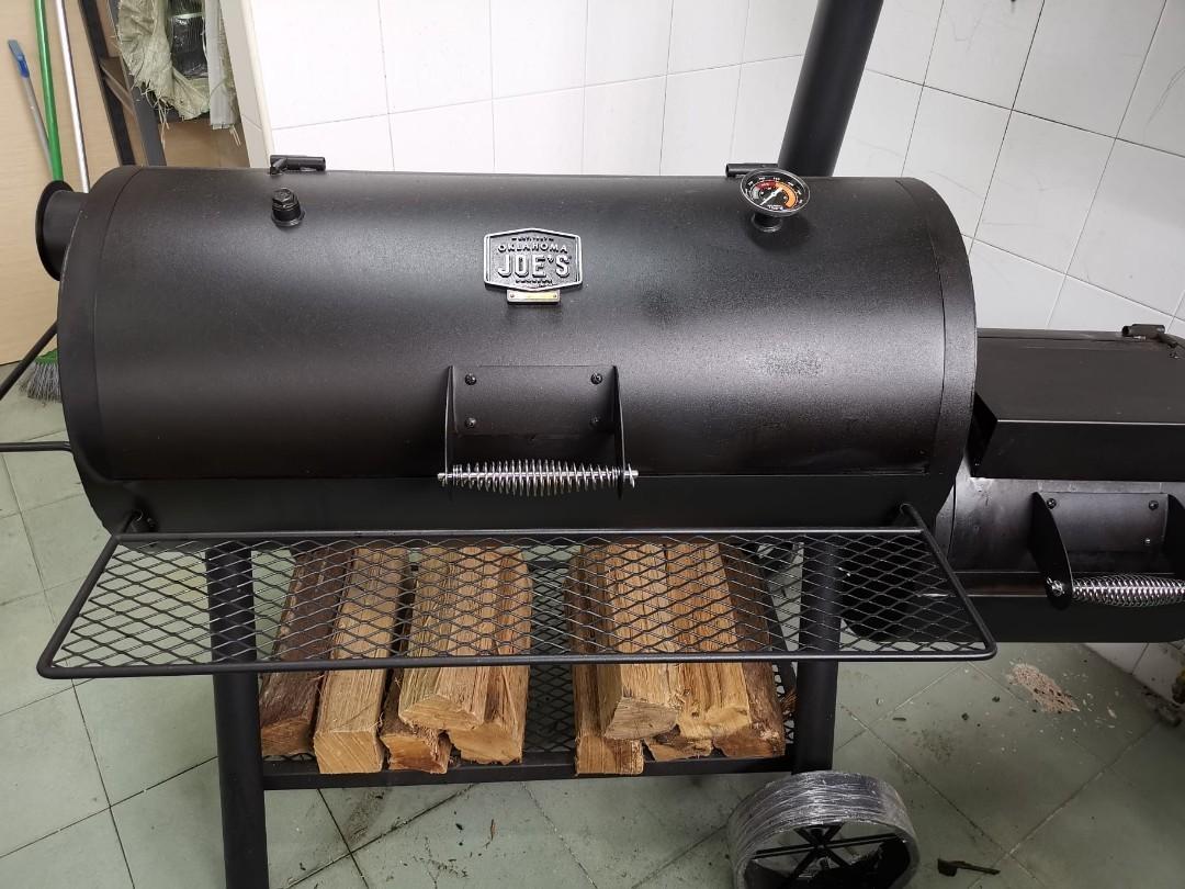 Used offset smoker online