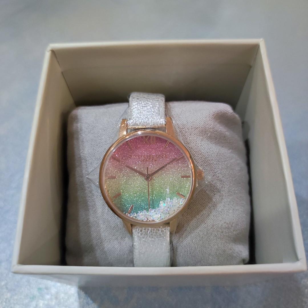 Olivia burton online wishing wave