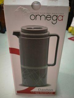 Omega 1.9liters hot & cold thermos / carafe