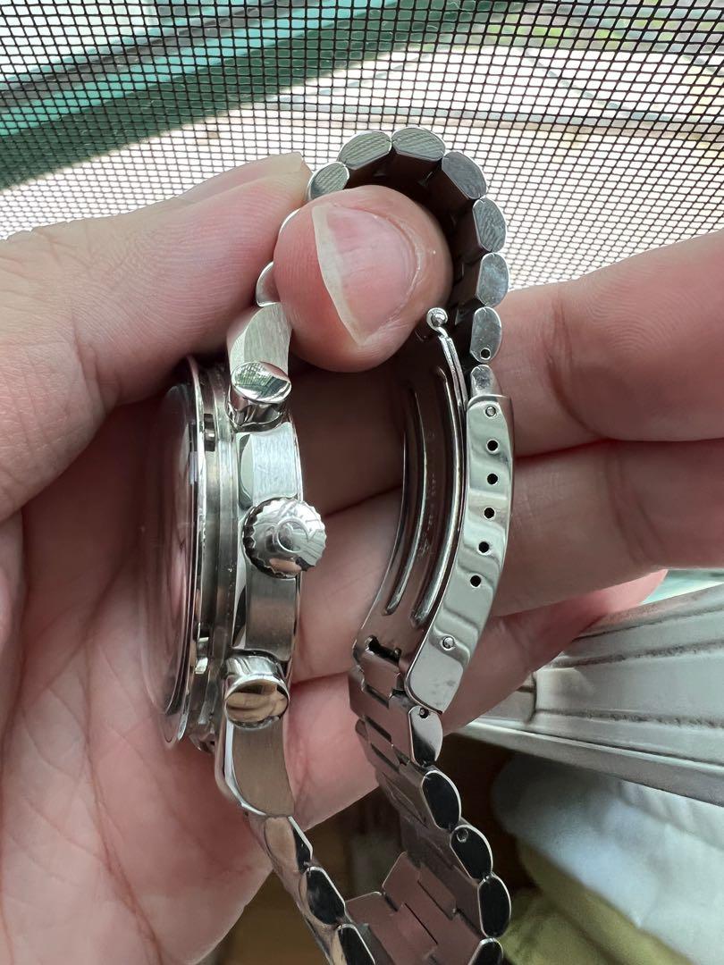 Omega speedmaster 3510.21 outlet