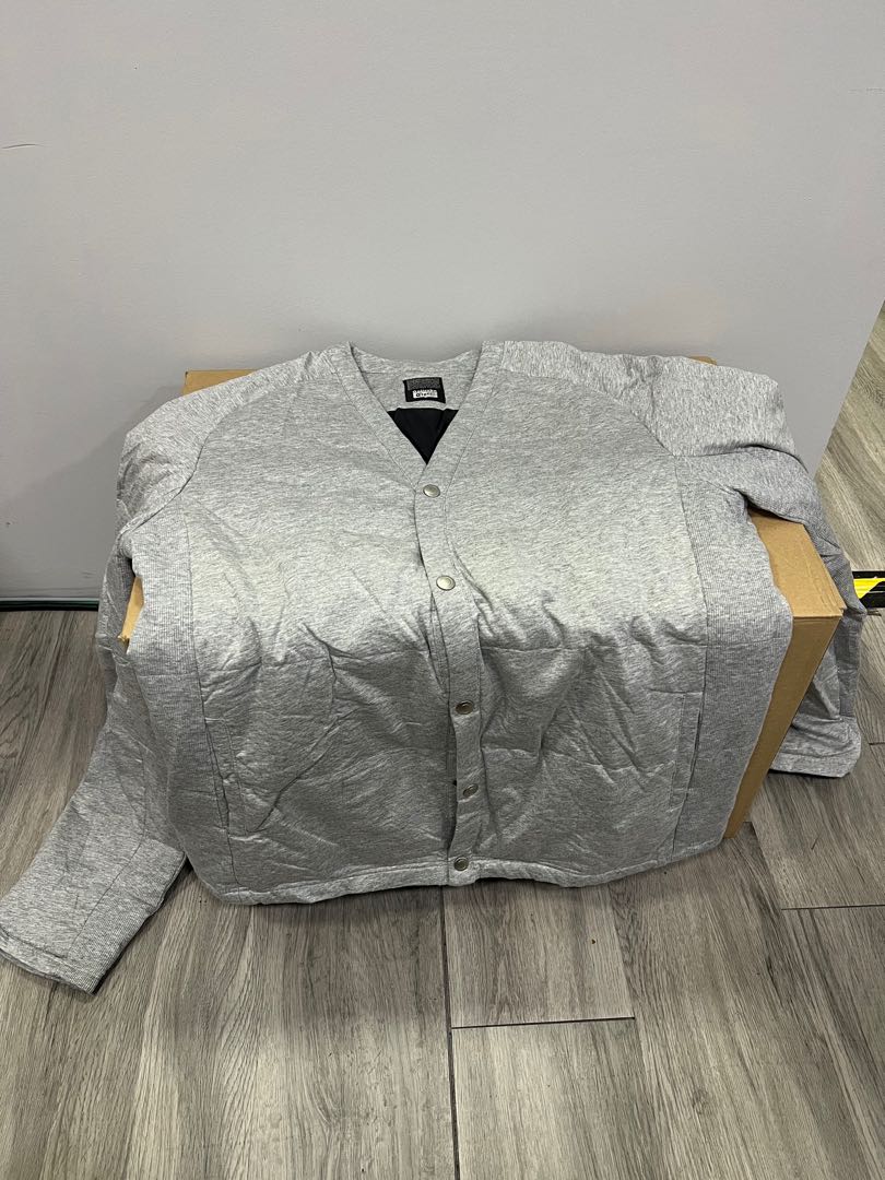 veste onitsuka tiger femme beige