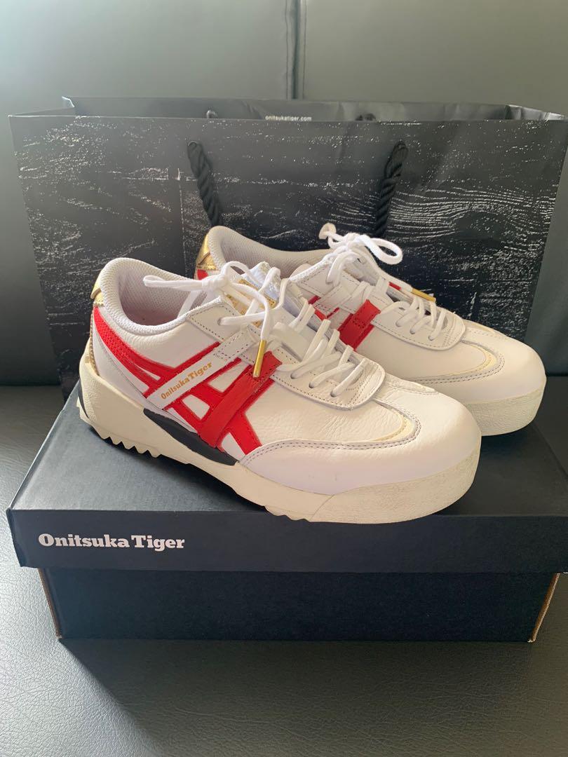Onitsuka Tiger DELEGATION EX, Women's Fashion, Footwear, Sneakers on ...