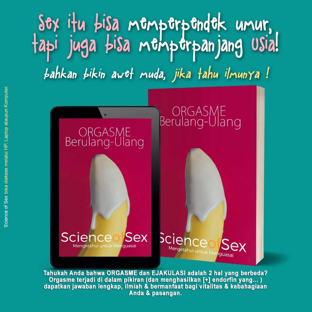 ORGASME Berulang-Ulang, Science of Sex, Buku and Alat Tulis, Buku di Carousell photo