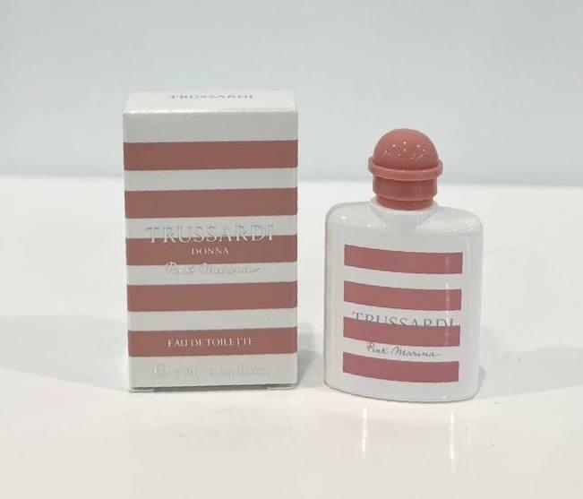 ORI TRUSSARDI DONNA PINK MARINA EDT 7ML Beauty Personal Care