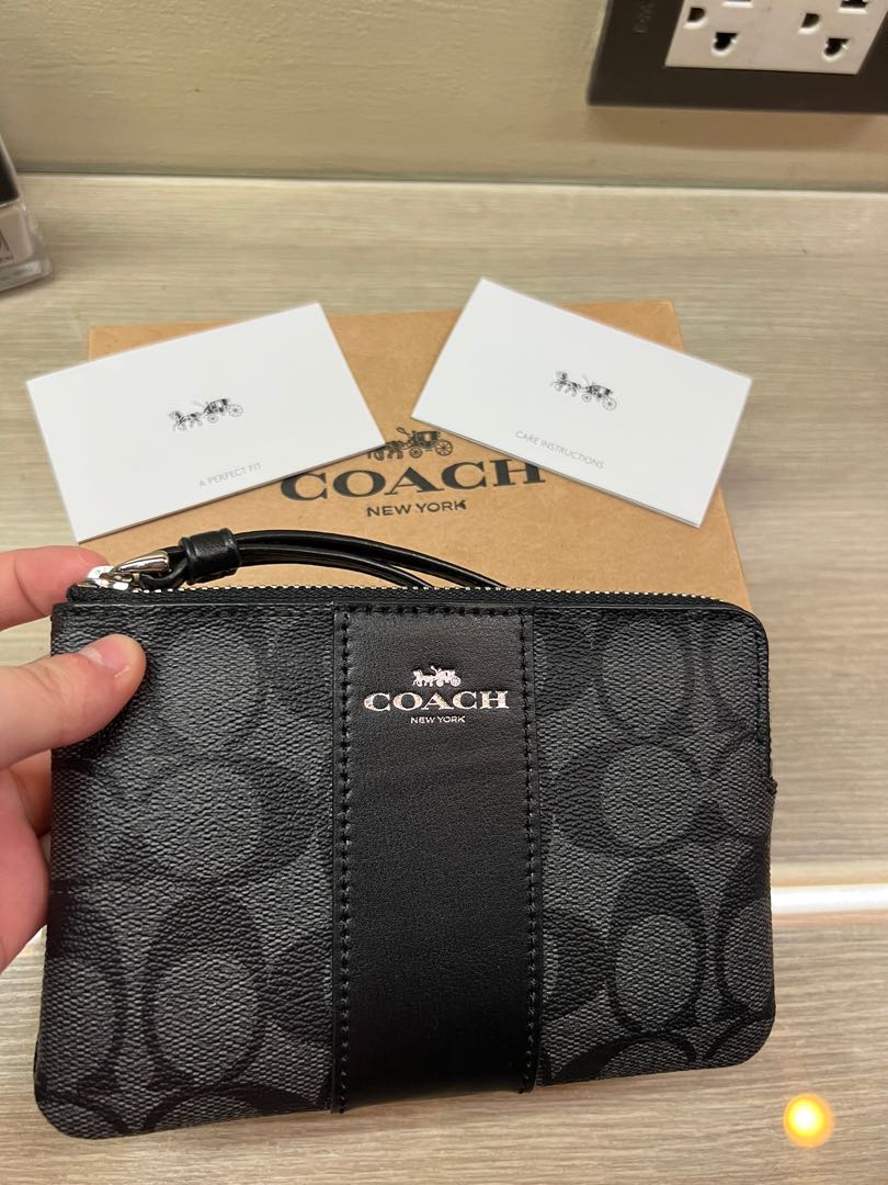 Coach wristlet sales original price