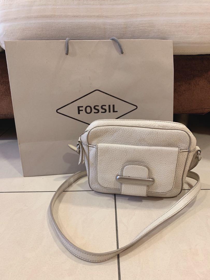 Fossil discount second hand