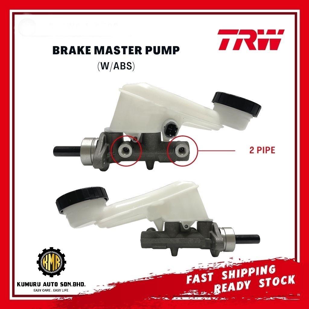 Original Genuine TRW Brake Master Pump with ABS for Perodua Myvi 1.3 (2