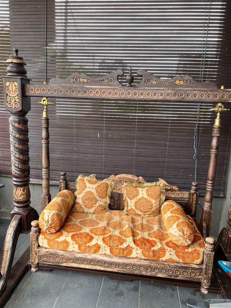 Pakistan Swing Chair, Furniture & Home Living, Furniture, Sofas on